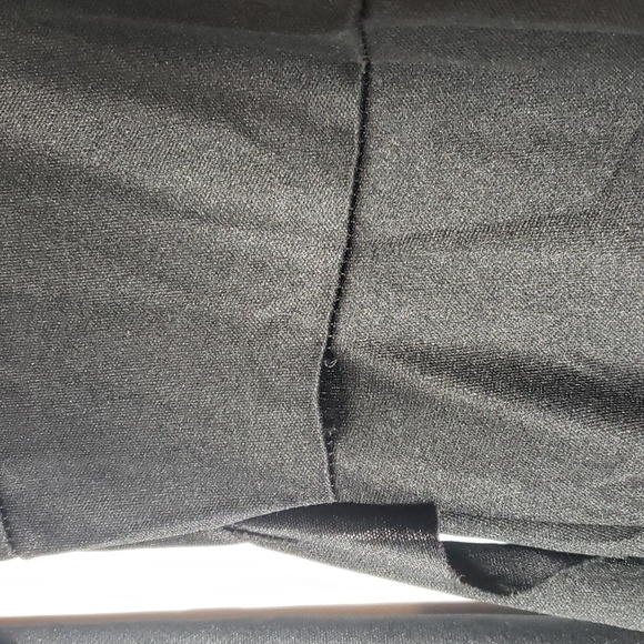 🛍Girls' black Halloween cape - Picture 4 of 5